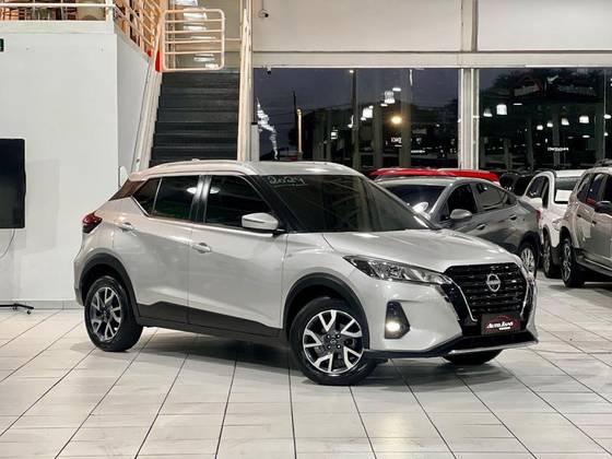 NISSAN KICKS 1.6 16V FLEXSTART SENSE XTRONIC
